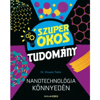 Nanotechnológia könnyedén - Dr. Vincent Tobin