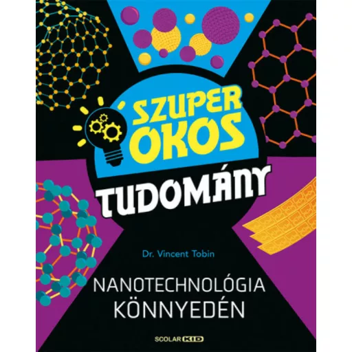 Nanotechnológia könnyedén - Dr. Vincent Tobin