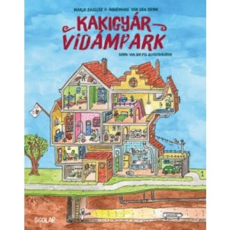   Kakigyár Vidámpark - Marja Baseler - Annemarie van den Brink