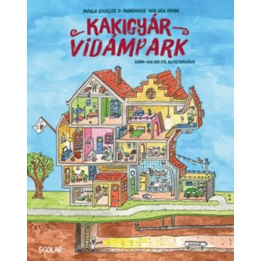 Kakigyár Vidámpark - Marja Baseler - Annemarie van den Brink