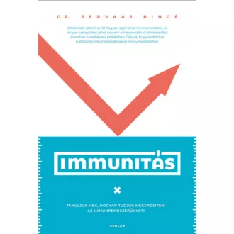 Immunitás - Dr. Servaas Bingé