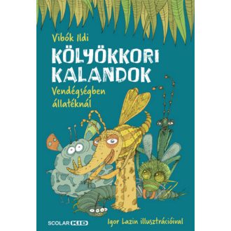 Kölyökkori kalandok - Vibók Ildi