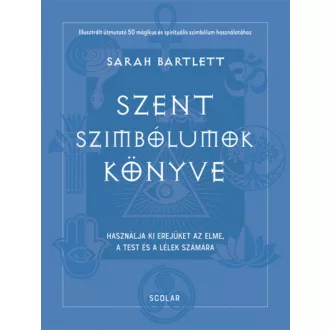 Szent szimbólumok könyve - Sarah Bartlett