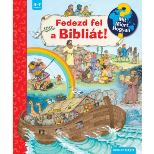 Fedezd fel a Bibliát! - Mit? Miért? Hogyan? - Andrea Erne