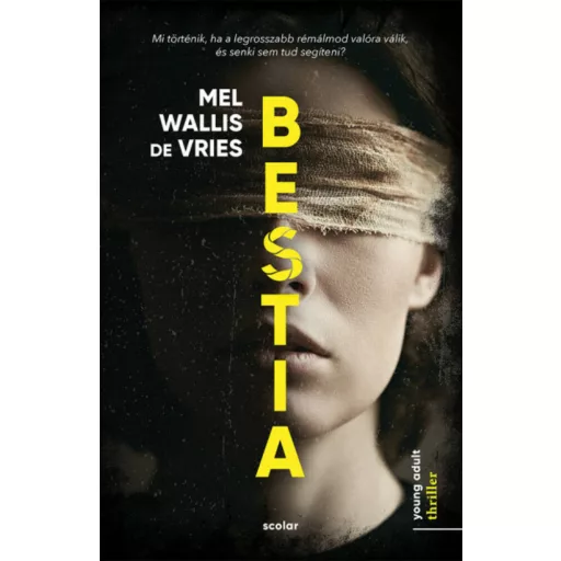 Bestia - Mel Wallis de Vries