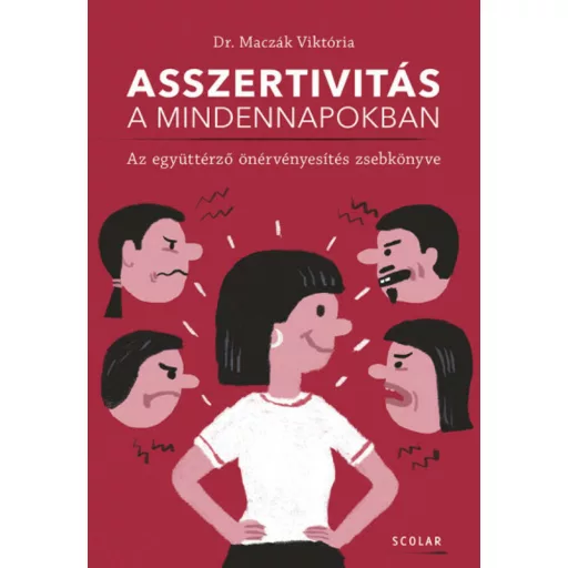 Asszertivitás a mindennapokban - Dr. Maczák Viktória