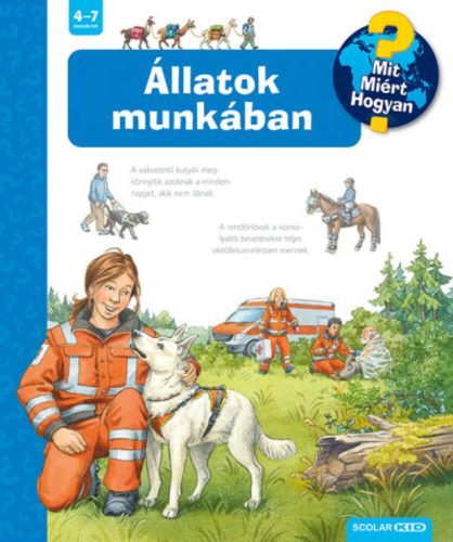 Állatok munkában - Andrea Erne