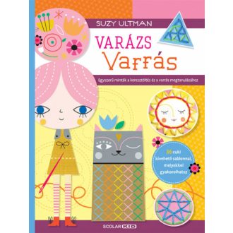 Varázs varrás - Suzy Ultman