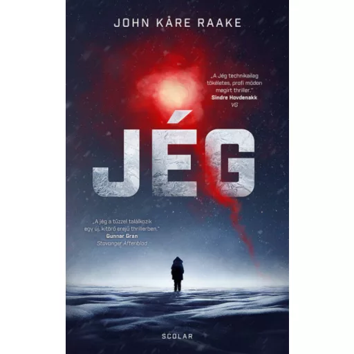 Jég - John Kare Raake