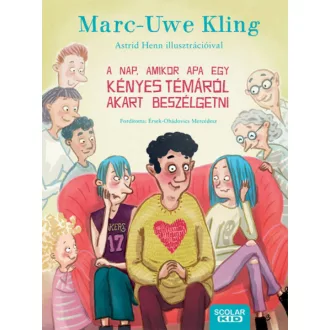   A nap, amikor Apa egy kényes témáról akart beszélgetni - Marc-Uwe Kling