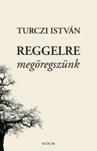 Reggelre megöregszünk - Turczi István