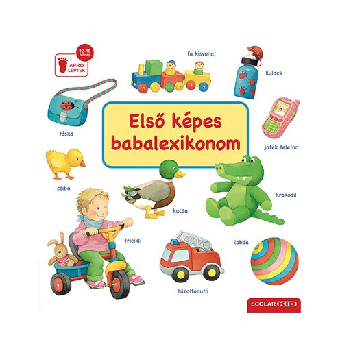 Első képes babalexikonom - Monika Neubacher-Fesser