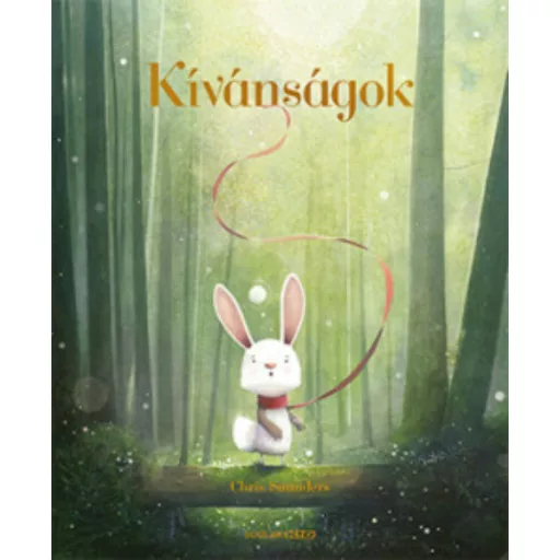 Kívánságok - Chris Saunders