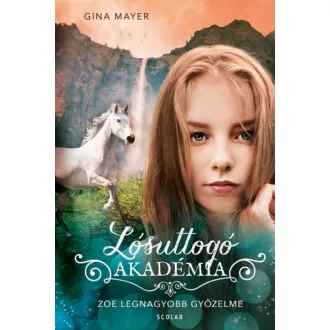 Zoe legnagyobb győzelme - Gina Mayer