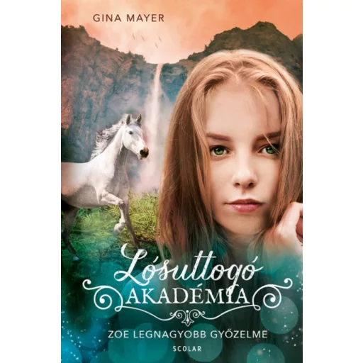 Zoe legnagyobb győzelme - Gina Mayer
