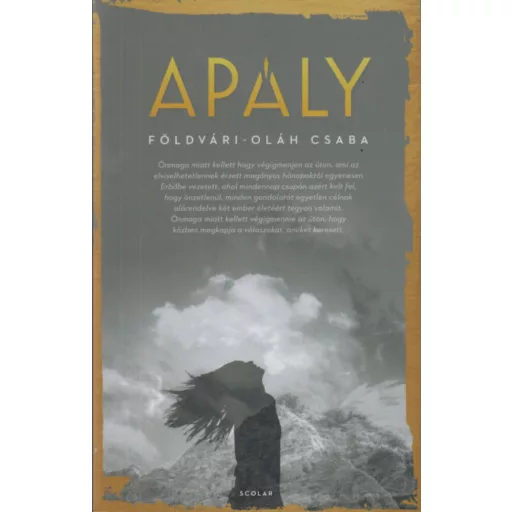 Apály - Földvári-Oláh Csaba
