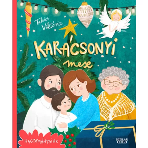 Karácsonyi mese - Takács Viktória