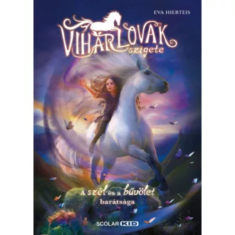 A viharlovak szigete 1. - Eva Hierteis