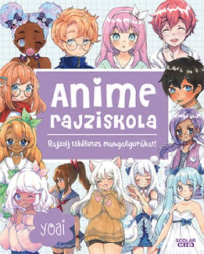 Anime rajziskola - Yoai