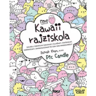 Kawaii rajziskola - Zainab Khan, alias Pic Candle