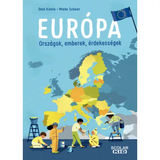 Európa - Dela Kienle