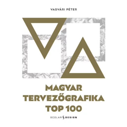 Magyar tervezőgrafika TOP 100 - Vasvári Péter