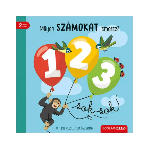 Milyen számokat ismersz?