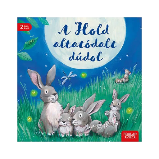 A Hold altatódalt dúdol - Kathrin Lena Orso