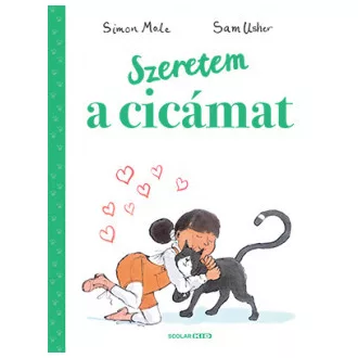 Szeretem a cicámat - Simon Mole