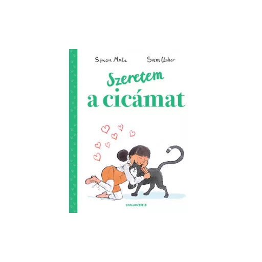 Szeretem a cicámat - Simon Mole