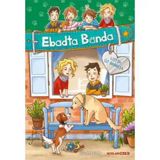 Lotta új barátja - Ebadta Banda 6. - Usch Luhn