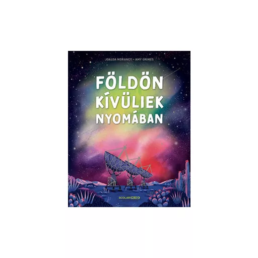 Földönkívüliek nyomában - Joalda Morancy