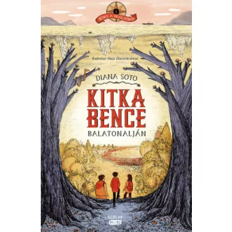 Kitka Bence Balatonalján - Diana Soto