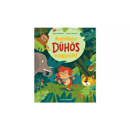 Amikor dühös vagyok! - Nanna Nesshover