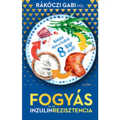 Fogyás és az inzulinrezisztencia - MSc Rákóczi Gabi