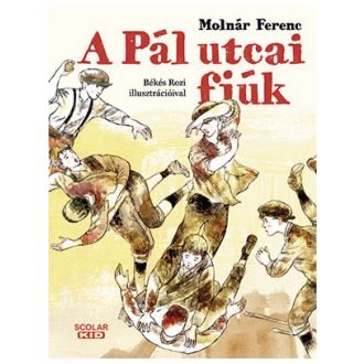 A Pál utcai fiúk - Molnár Ferenc