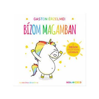   Gaston érzelmei - Bízom magamban - Aurélie Chien Chow Chine