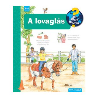 Mit? Miért? Hogyan? 59. - A lovaglás - Andrea Erne