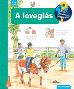 Mit? Miért? Hogyan? 59. - A lovaglás - Andrea Erne