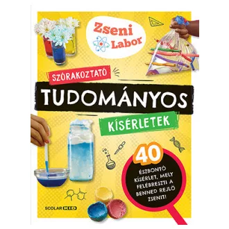  Szórakoztató tudományos kísérletek - Victoria M. Williams