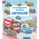 Az én nagy képes szótáram - Járművek - Susanne Gernhauser