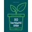 50 kertépítő ötlet - Tippek és tanácsok kültéri és beltéri kertészkedéshez - Simon Akeroyd