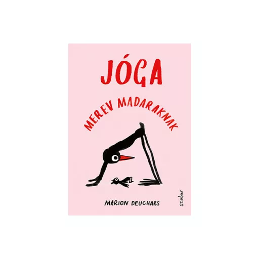 Jóga merev madaraknak - Marion Deuchars