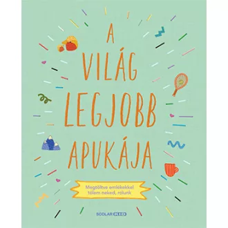 A világ legjobb apukája - Sarah Benning