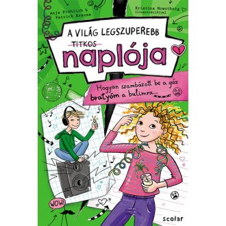   Hogyan szambázott be a gáz bratyóm a partimra - Anja Fröchlich