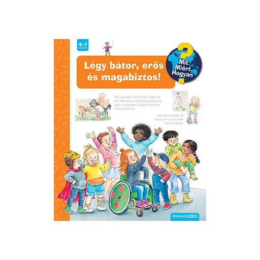 Mit? Miért? Hogyan? 63. - Légy bátor, erős és magabiztos! - Patricia Mennen
