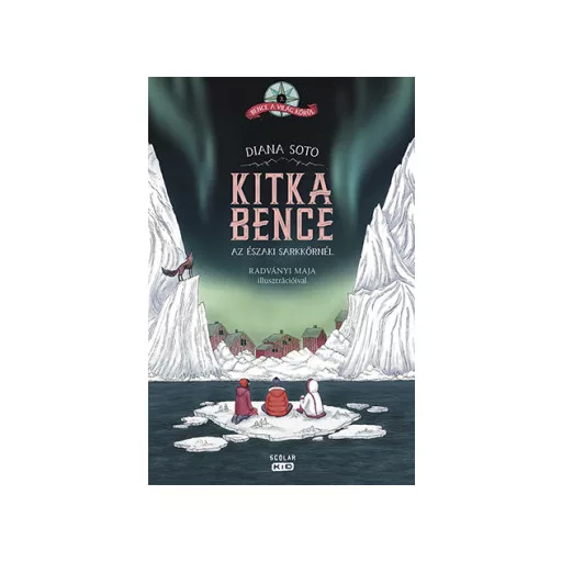 Kitka Bence az északi sarkkörnél - Diana Soto