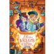 A láthatatlan sziget rejtélye - Lili és a varázscipők 6. - Usch Luhn