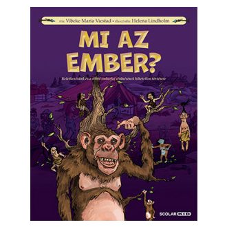 Mi az ember? - Vibeke Maria Viestad