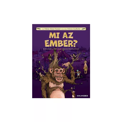 Mi az ember? - Vibeke Maria Viestad